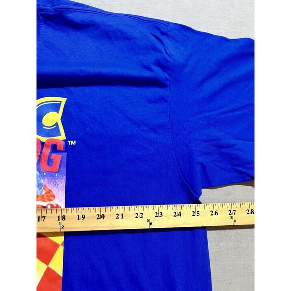 Sega Sonic the Hedgehog Shirt Mens XXL Blue‎ Short Sleeve Tee New. - Picture 6 of 8